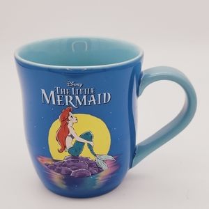 Disney Little Mermaid Coffee Cup
